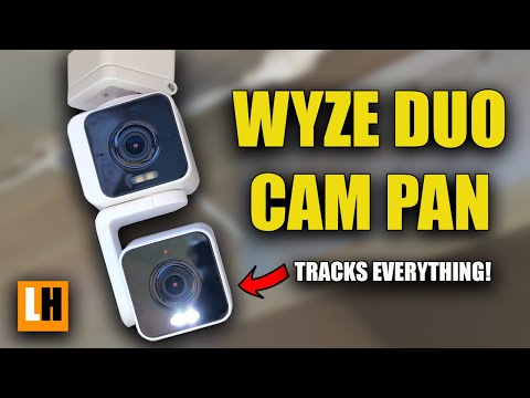 Wyze Duo Cam Pan Review – Needs Some Work!