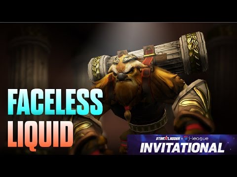 MIDSHAKER - Miracle Mid Liquid vs Faceless StarLadder I-League | Dota 2