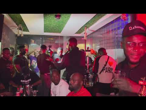 Yovi the stage killer!!!