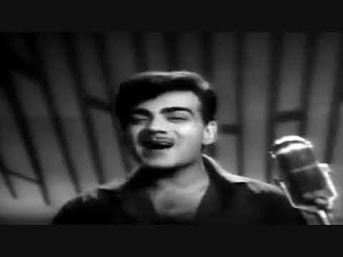 aao twist kare jag utha hai mausam _Bhoot Bungla1965_Mehmood& Tanuja_MannaDey_Hasrat_RD Burman_a tri