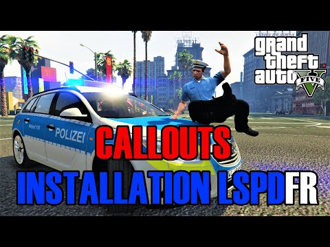 CALLOUTS LSPDFR INSTALLIEREN | MEHR EINSÄTZE POLIZEI MOD! | LSPD:FR GTA 5 Tutorial Deutsch #02