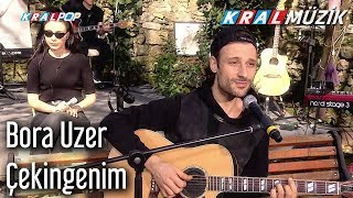 Çekingenim - Bora Uzer