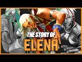 Elena The Complete Street Fighter Story Of The Dancing Healer