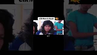 Download lagu Cik Man kembali 😂 #movie #cikman #rock mp3
