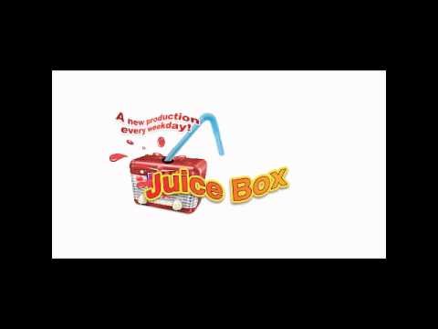 Juice Box Daily Radio Imaging
