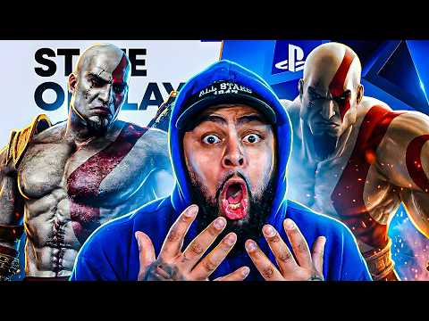 PlayStation State of Play Was INSANE! | Reaction