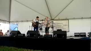 Fifty Miles of Elbow Room (Happy Valley Fiddlers Convention)