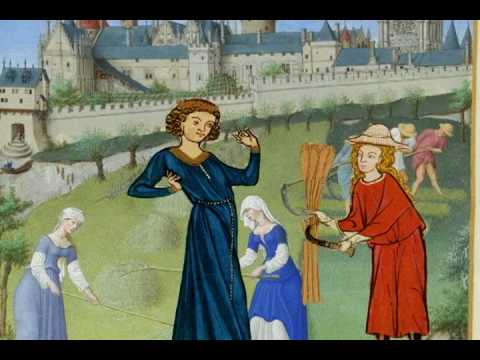 Marcabru - Pastereczka (Jacek Kowalski)