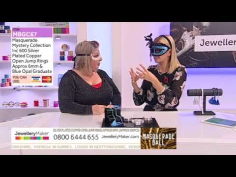 JewelleryMaker LIVE 05/11/16 6PM-11PM