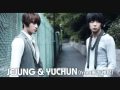 Shelter-Jejung And Yuchun from 東方神起 