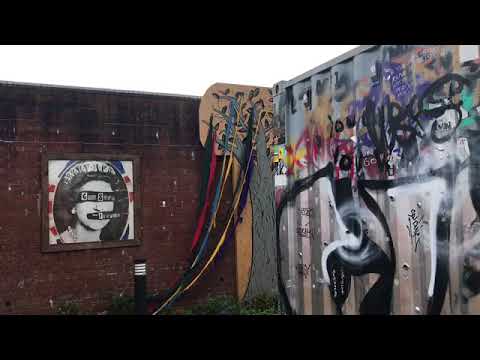 ADP 1 on display at The Florrie