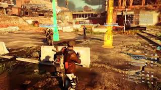 Division2(ディビジョン２)[第１5回　みんなでレイド！]　実況動画　PS5