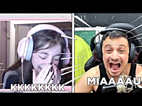 Jess: Meow Meow Dilera: MIAAAAAAAAAAUUU