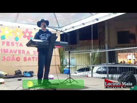 Lucinei Maia "O Sucesso do Forró" ao vivo em Sapucaia - RJ