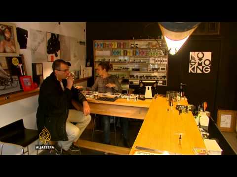 Elektronske cigarete stvaraju ovisnike - Al Jazeera Balkans