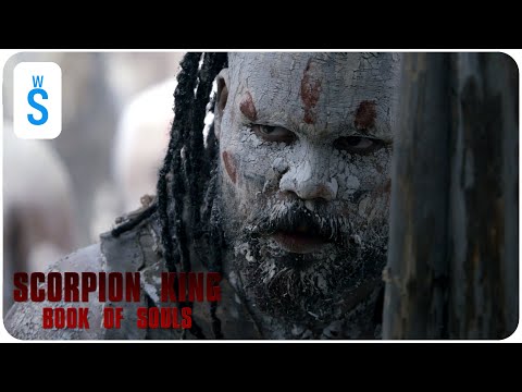 The Scorpion King: Book of Souls (2018) | Scene: Mathayus and Tala are captured by Uruk