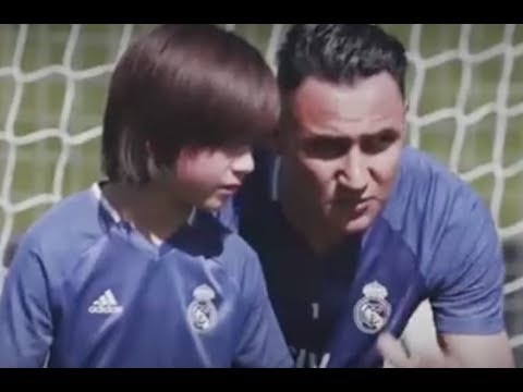 9Y GK Bobby & Keylor Navas - Trailer: Bobby The Wall
