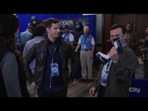 Brooklyn Nine Nine "The Wasp"
