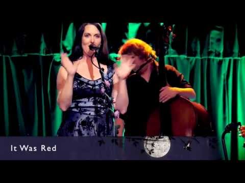 Nancy Kerr Sweet Visitor - It Was Red