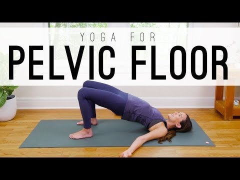 Yoga For Pelvic Floor  |  Yoga With Adriene