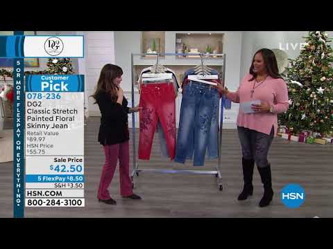 HSN | Diane Gilman Fashions 11.09.2019 - 09 AM