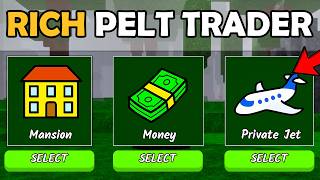 Download lagu 99 Nights But The PELT TRADER is RICH! mp3 Download lagu 99 Nights But The PELT TRADER is RICH! mp3