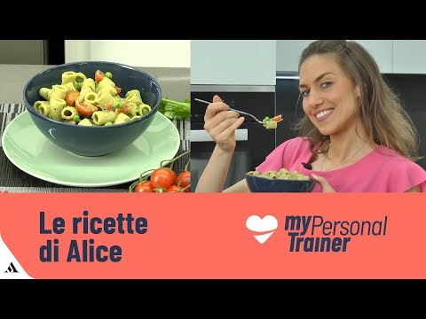 Pasta fredda per la dieta