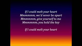 Madonna - Frozen (Lyrics)