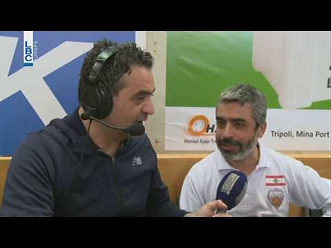 Lebanese Basketball League 2017/2018 - Post Game Coach Patrick Saba