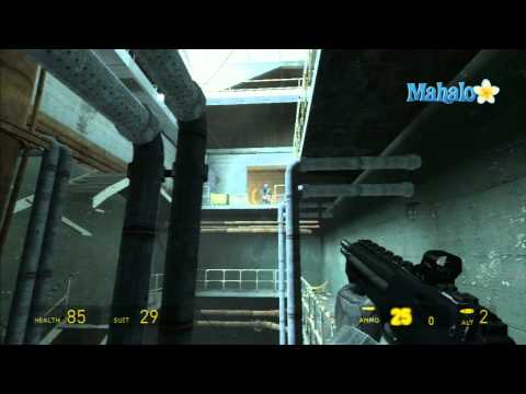 Half-life 2 Walkthrough - 51