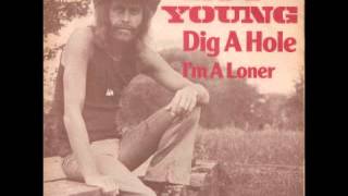 Roy Young-I'm A Loner (70s Heavy Blues)