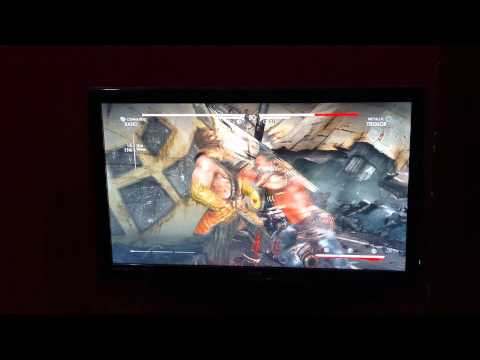 NLBC #134 MKX Round Robin: PG Coach Steve (Kano) v