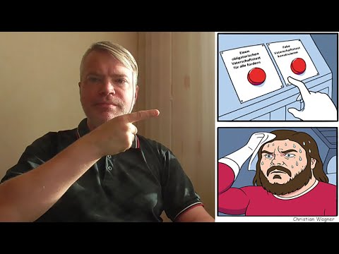 Christian Wagner Goldenbaum aka Krys Anger zerstört sich selbst | Sieg für Dennis Ingo Schulz