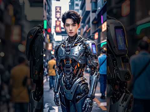 robot 08 #robot #shorts