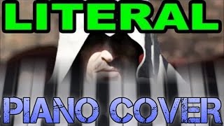 Tobuscus&#39; AC Brotherhood LITERAL Trailer || Piano Cover