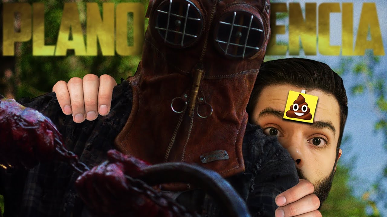 IN A VIOLENT NATURE é o filme MAIS CHATO de 2024...