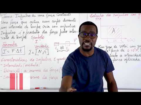 Lesson 1 - Impulse of a Constant Force