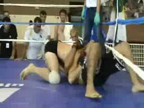 wufc world ultimate full contact 2008