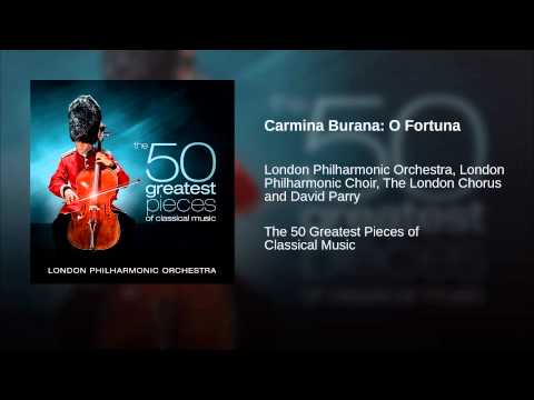 Video thumbnail for Carmina Burana: O Fortuna