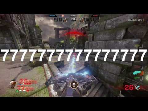 quake open league: the true story