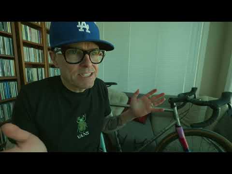 Battle du jour - Titanium versus Steel....