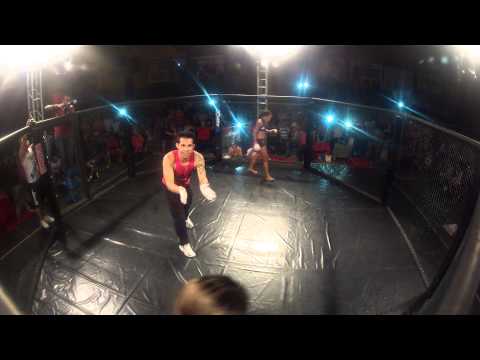 Almenara Balada Kombat - Clarisse