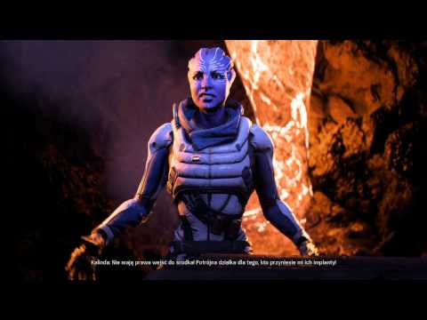 Zagrajmy w Mass Effect: Andromeda Peebee - misja lojalnościowa [60FPS] #99