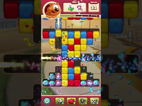 Toon Blast Level 3220