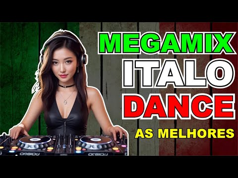 ITALO DANCE 2000´s MEGAMIX (Danijay, Gabry Ponte, Gigi D'Agostino, O-Zone)