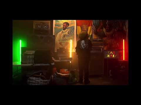 Shaka playing ‘Henry and Louis - Jah Jah Never Fail I’