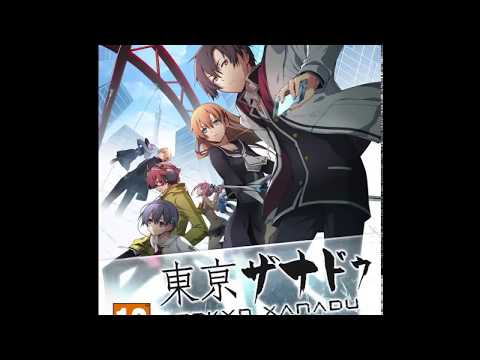 Gotrys Lounge! #48 (10.2017) - Hazy Moon (Tokyo Xanadu, PlayStation Vita)