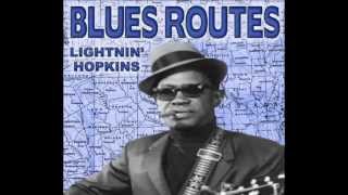 Lightnin' Hopkins - Born In The Bottoms