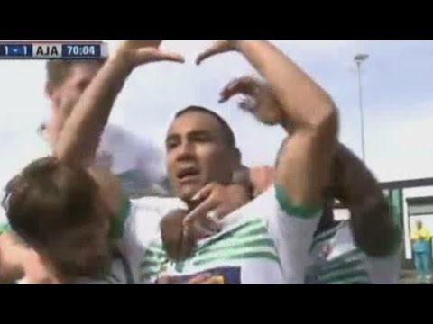 Dordrecht vs AFC Ajax 2-1 • All Goals & Highlights 17-05-2015