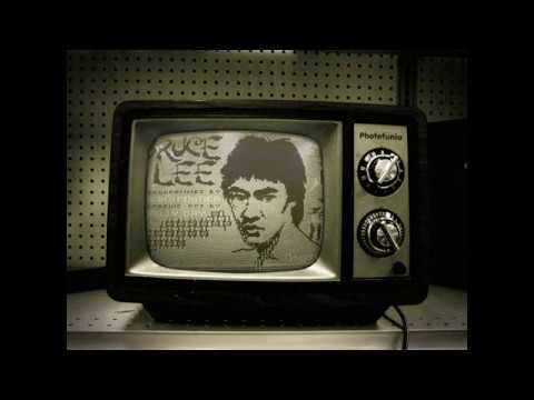 Figma Bruce Lee Dancing.